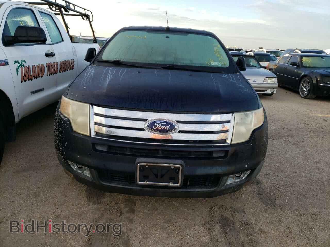 2008 FORD EDGE - VIN: 2FMDK49C98BA62258 - Фото 5