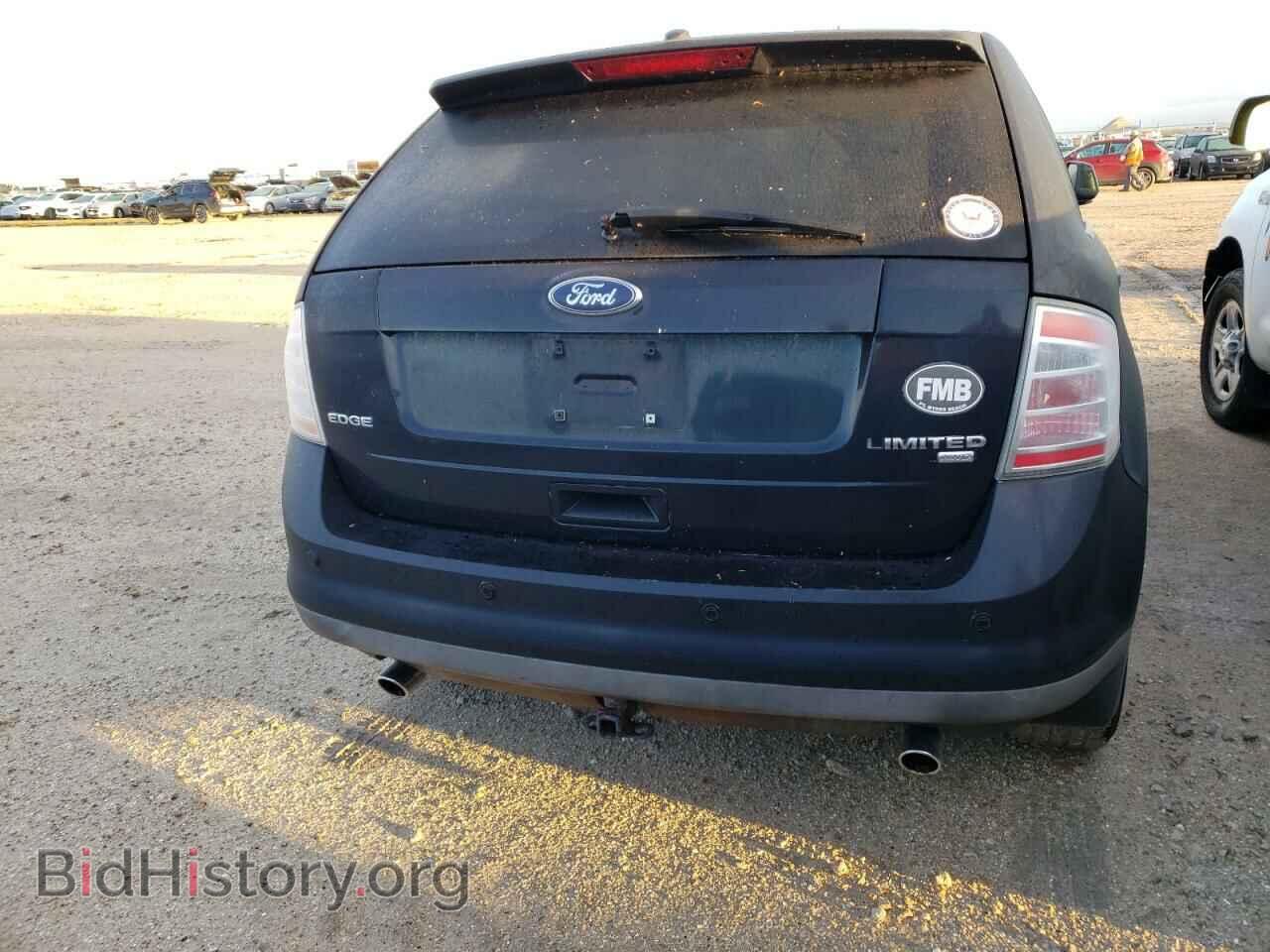 2008 FORD EDGE - VIN: 2FMDK49C98BA62258 - Фото 6