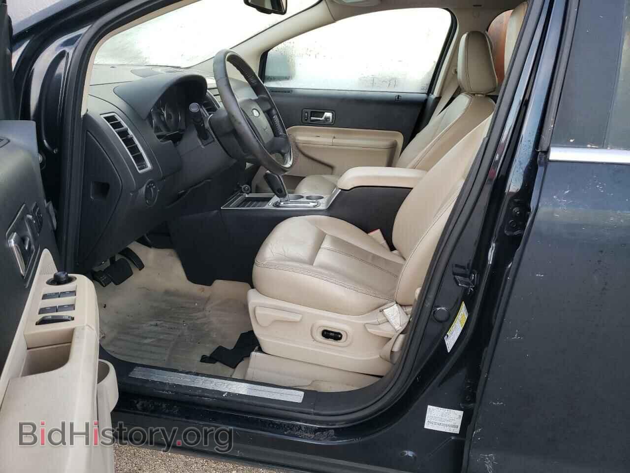 2008 FORD EDGE - VIN: 2FMDK49C98BA62258 - Фото 7