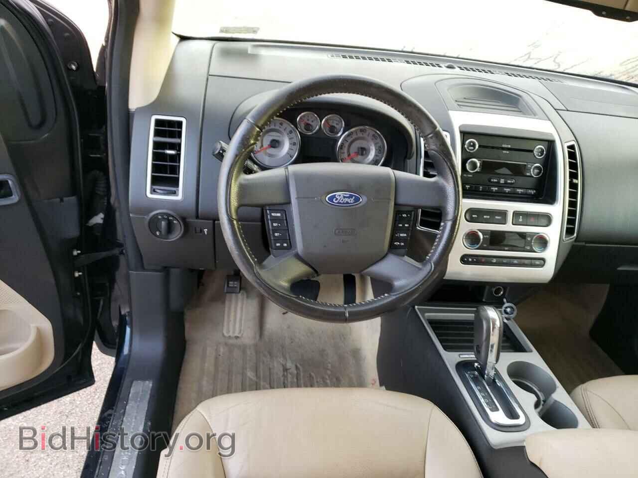 2008 FORD EDGE - VIN: 2FMDK49C98BA62258 - Фото 8