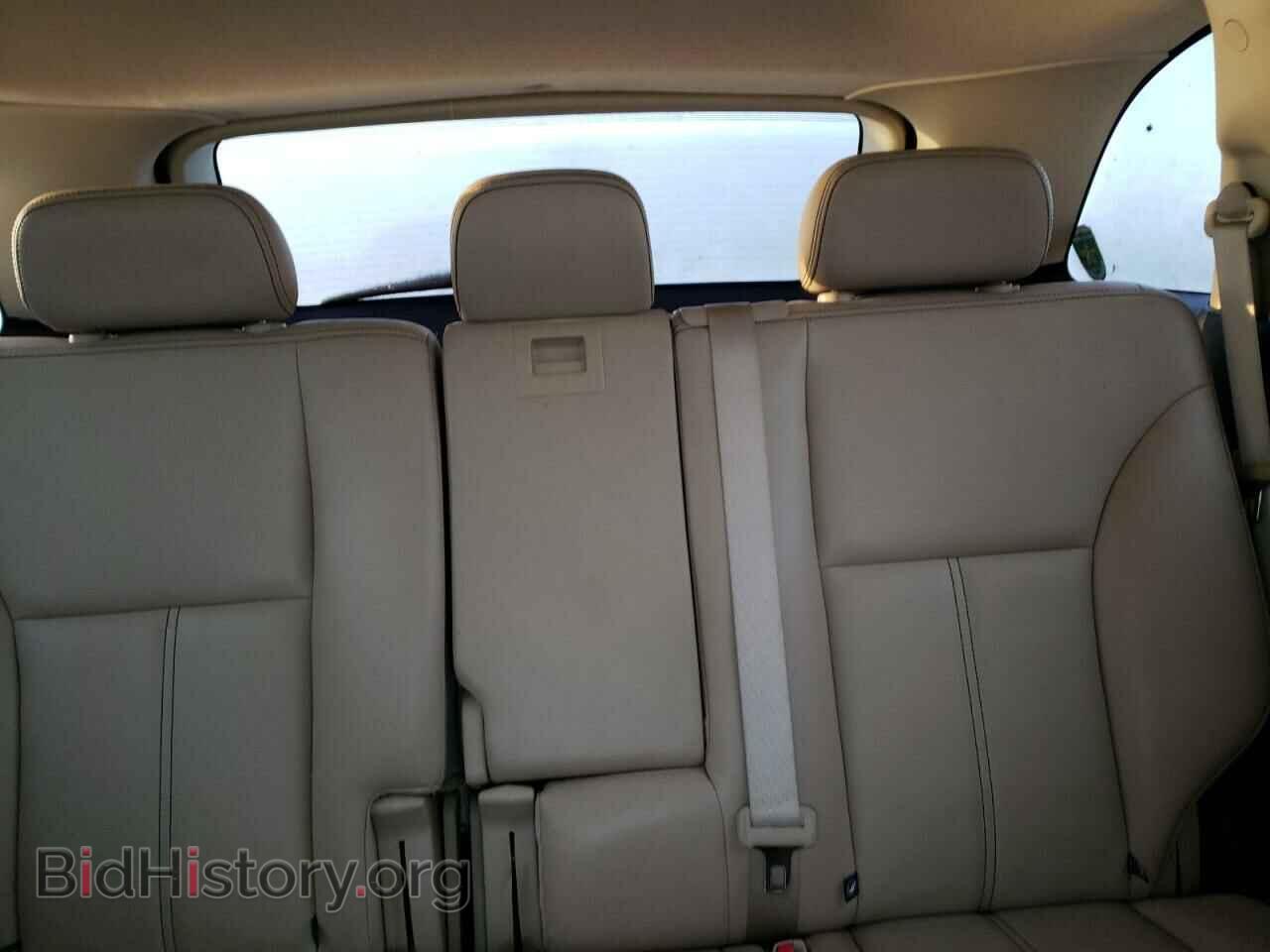 2008 FORD EDGE - VIN: 2FMDK49C98BA62258 - Фото 10