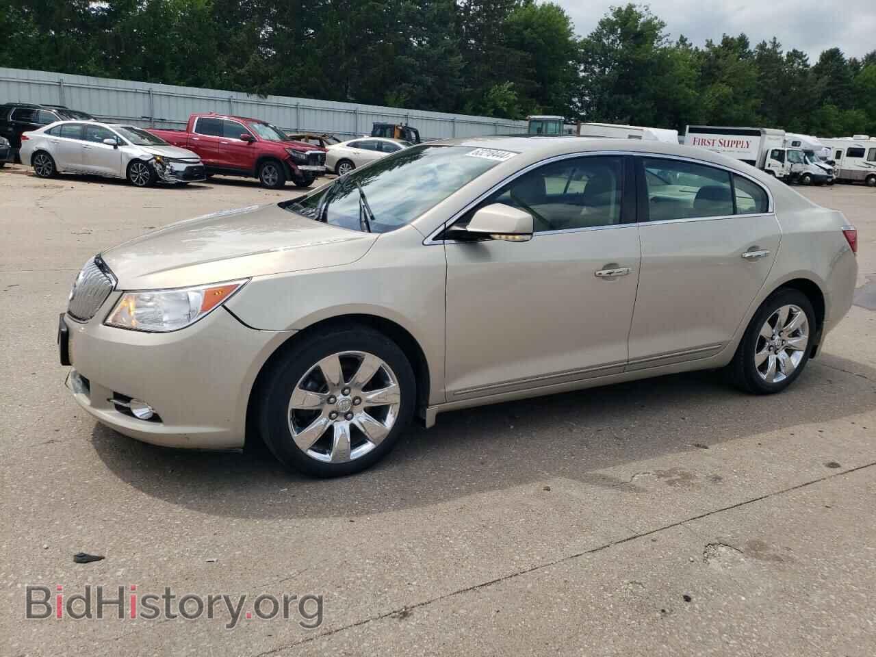 Photo 1G4GH5E33CF141634 - BUICK LACROSSE 2012