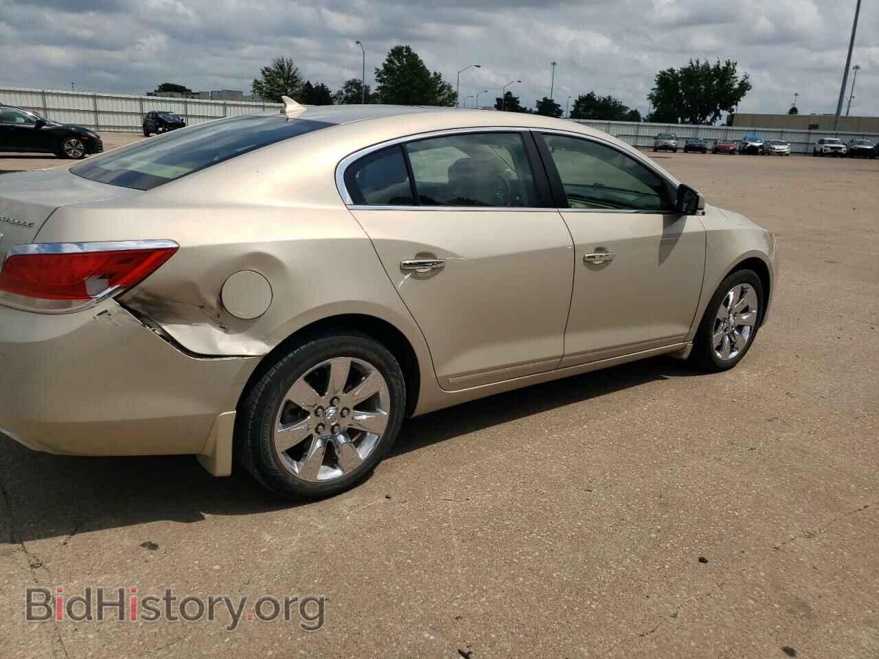 2012 BUICK LACROSSE - VIN: 1G4GH5E33CF141634 - Фото 3