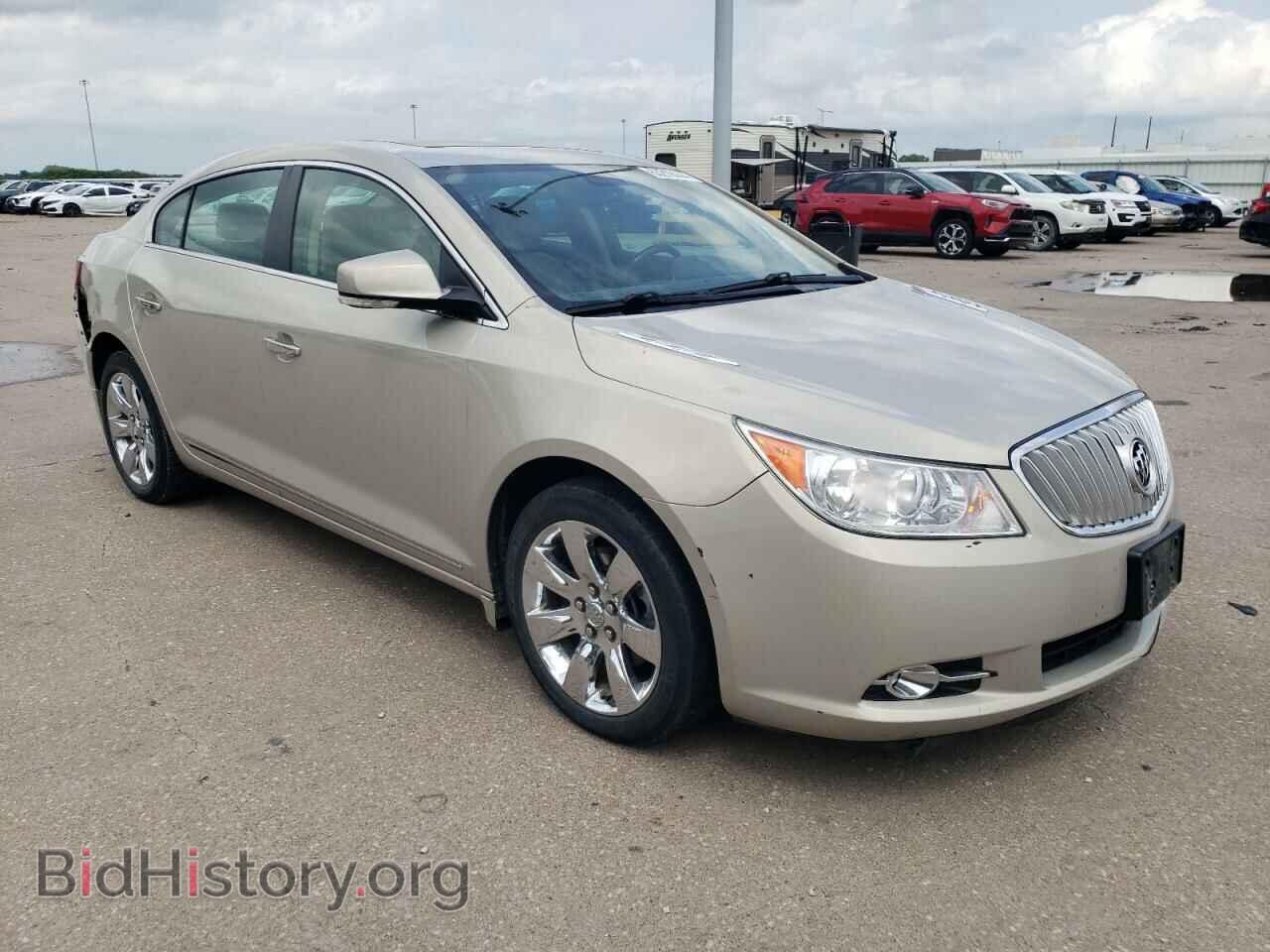2012 BUICK LACROSSE - VIN: 1G4GH5E33CF141634 - Фото 4