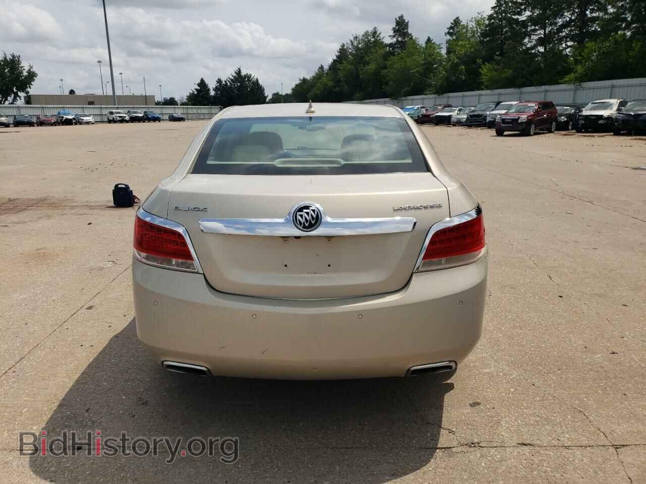 2012 BUICK LACROSSE - VIN: 1G4GH5E33CF141634 - Фото 6