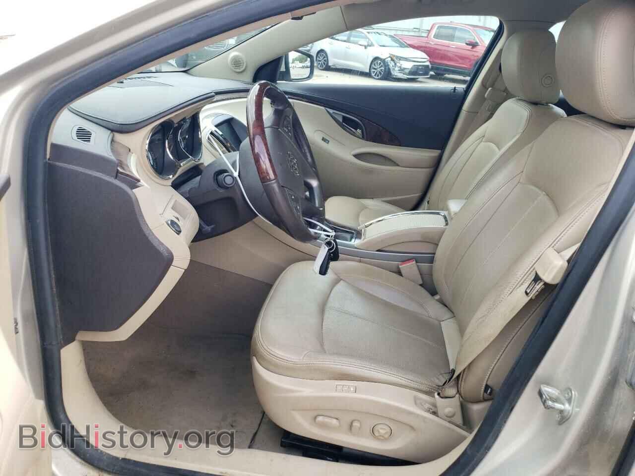 2012 BUICK LACROSSE - VIN: 1G4GH5E33CF141634 - Фото 7