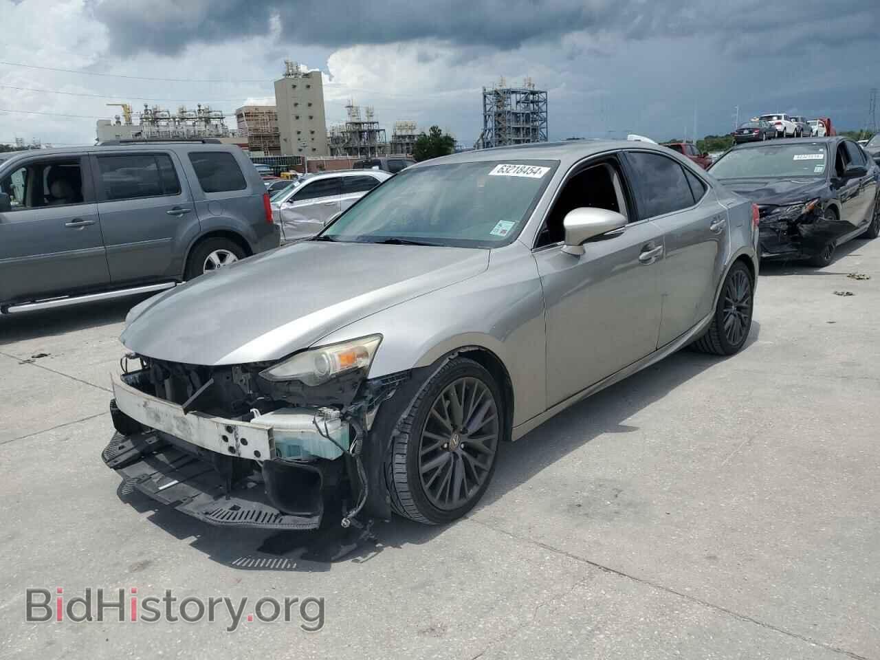 Фотография JTHBF1D2XE5011797 - LEXUS IS 2014