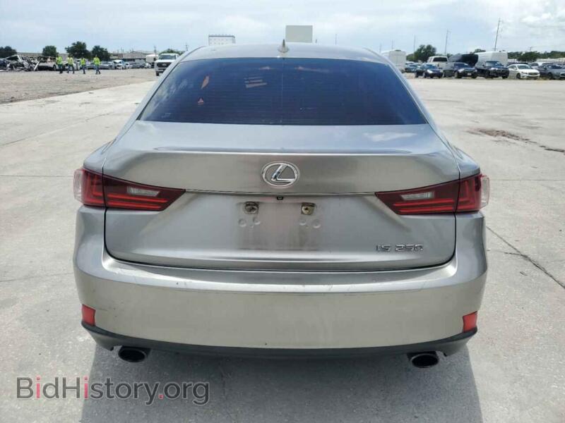 2014 Lexus IS (VIN JTHBF1D2XE5011797) — фото 6 из 13