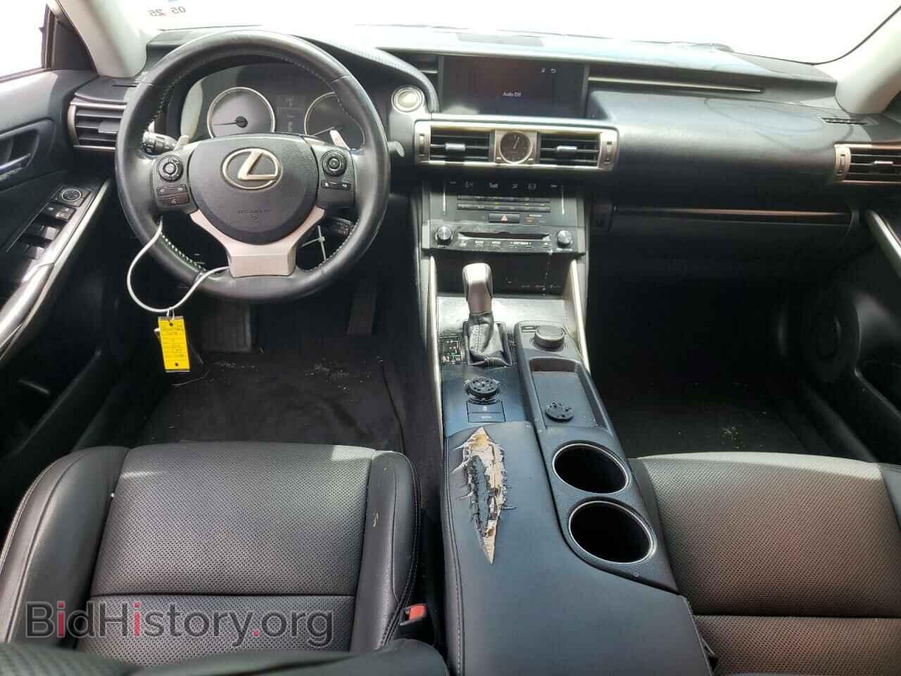2014 LEXUS IS - VIN: JTHBF1D2XE5011797 - Фото 8