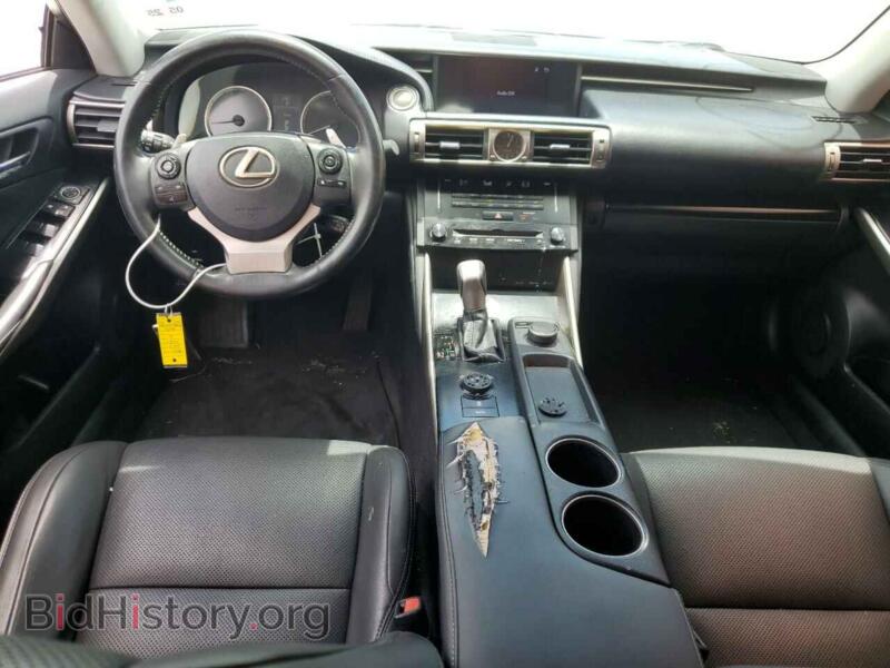 2014 Lexus IS (VIN JTHBF1D2XE5011797) — фото 8 из 13