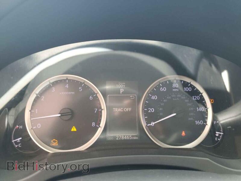 2014 Lexus IS (VIN JTHBF1D2XE5011797) — фото 9 из 13