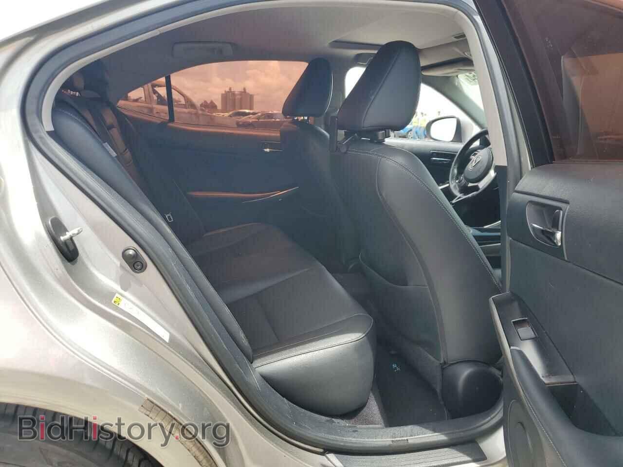 2014 LEXUS IS - VIN: JTHBF1D2XE5011797 - Фото 10