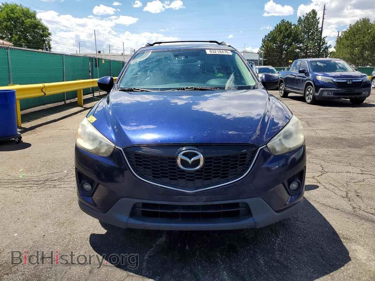 2013 MAZDA CX-5 - VIN: JM3KE4DE7D0114078 - Photo 5