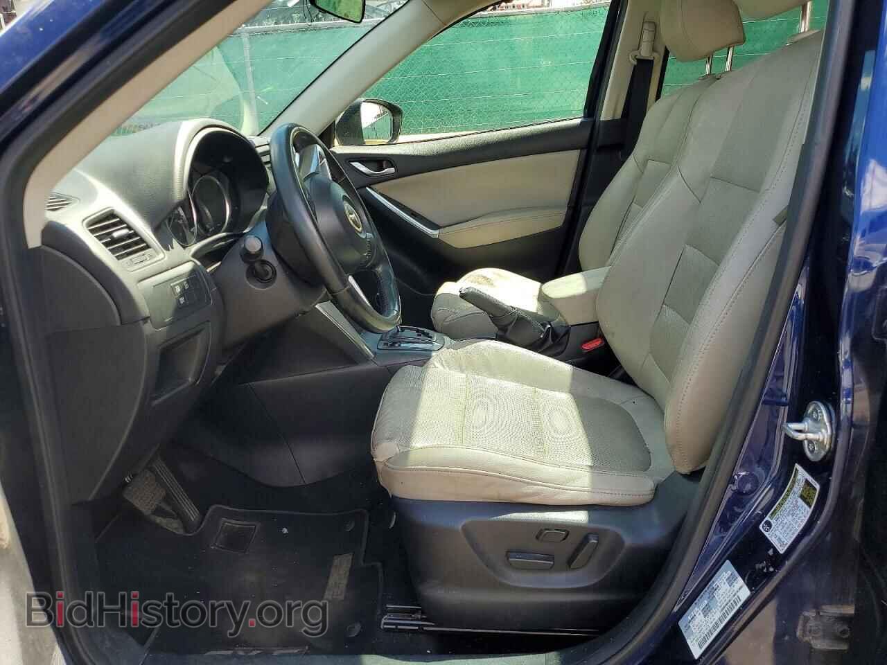 2013 MAZDA CX-5 - VIN: JM3KE4DE7D0114078 - Photo 7