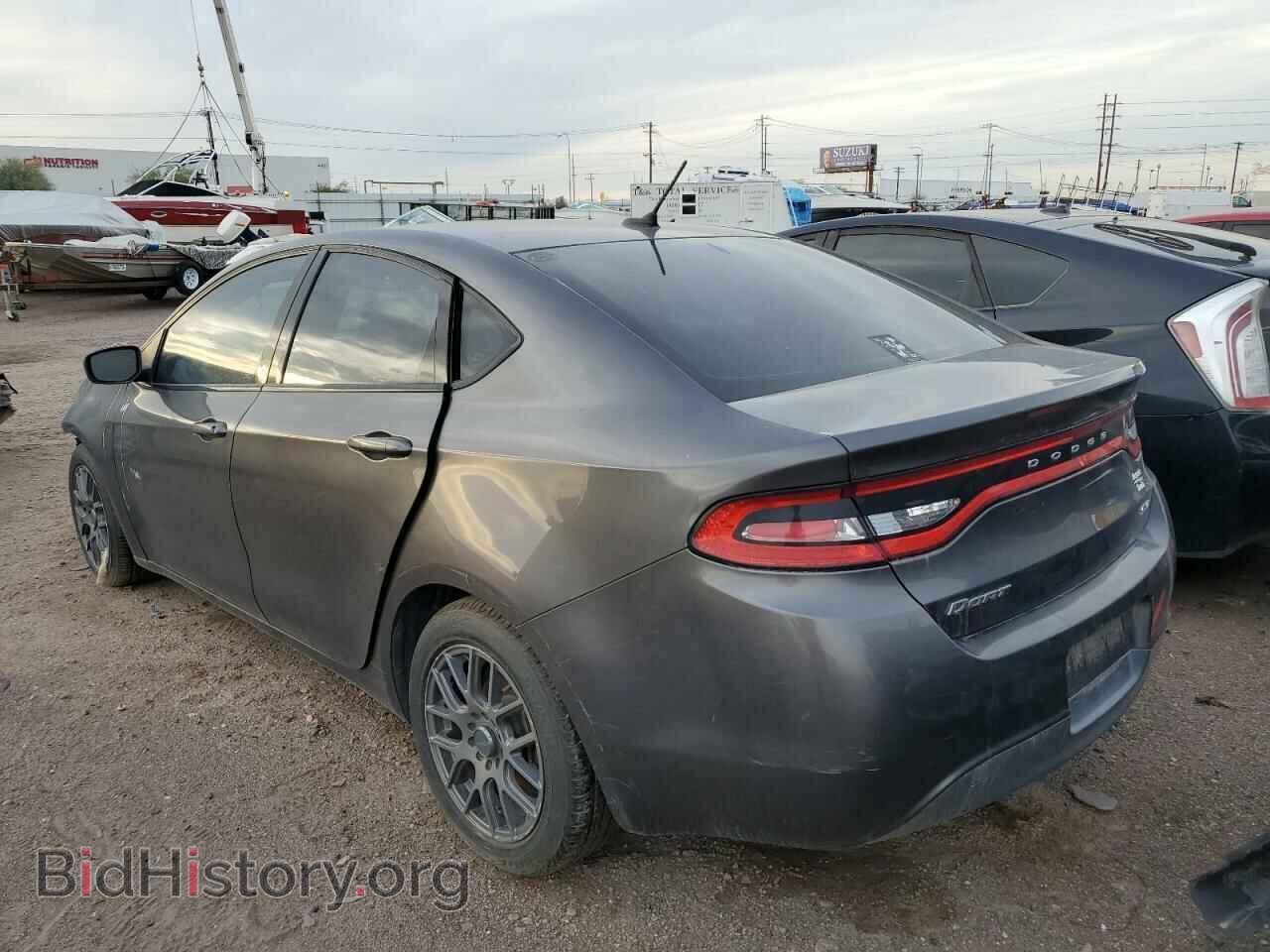 2015 DODGE DART - VIN: 1C3CDFBB2FD159014 - Фото 2