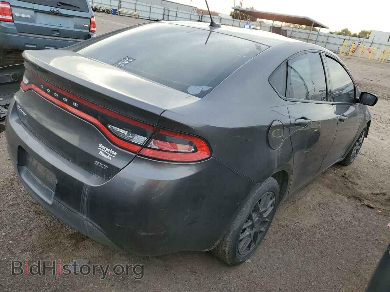 2015 DODGE DART - VIN: 1C3CDFBB2FD159014 - Фото 3