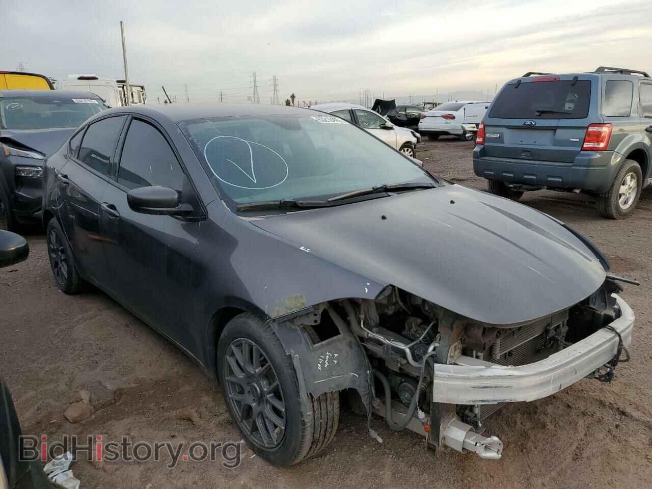 2015 DODGE DART - VIN: 1C3CDFBB2FD159014 - Фото 4