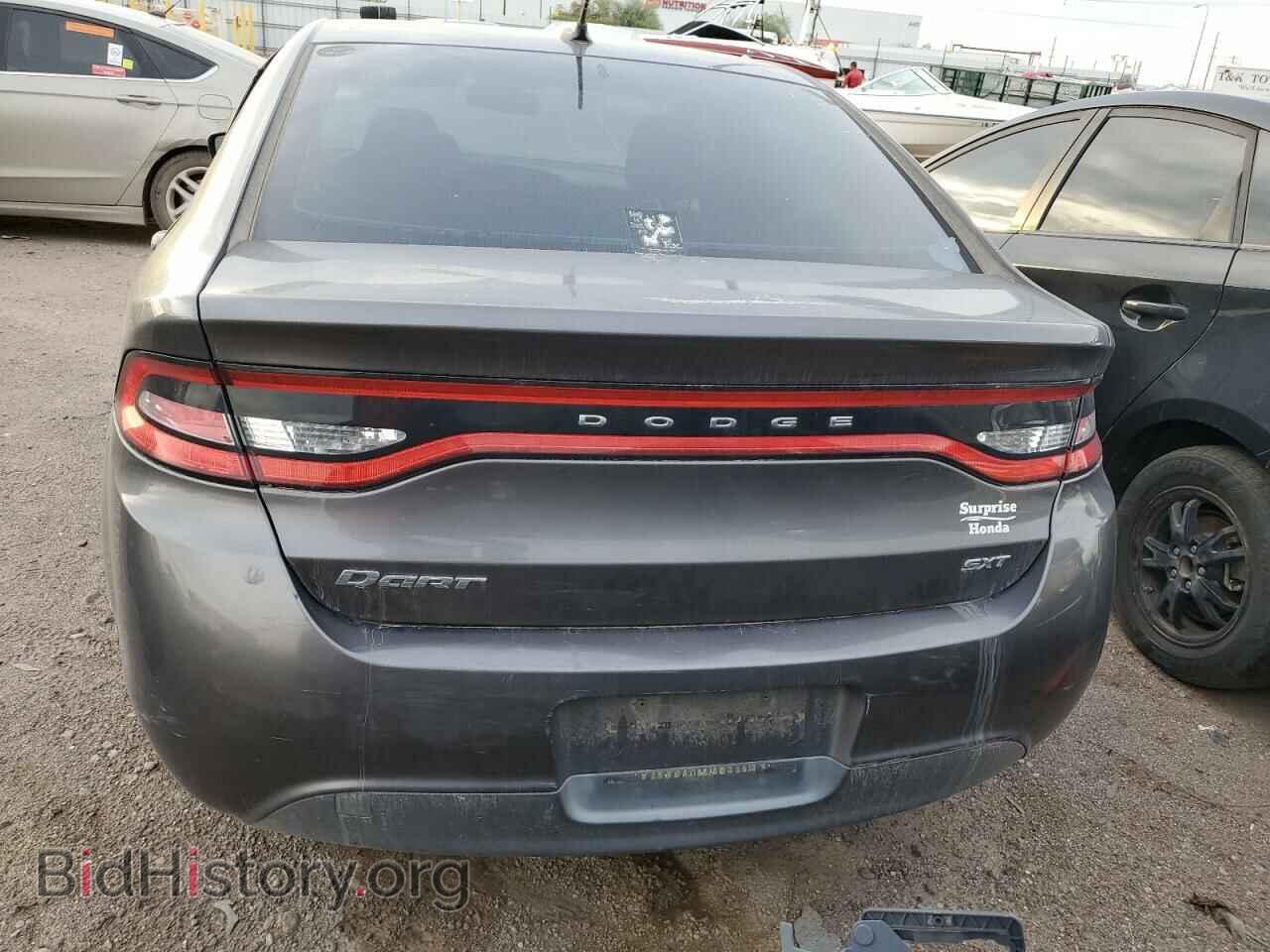 2015 DODGE DART - VIN: 1C3CDFBB2FD159014 - Фото 6