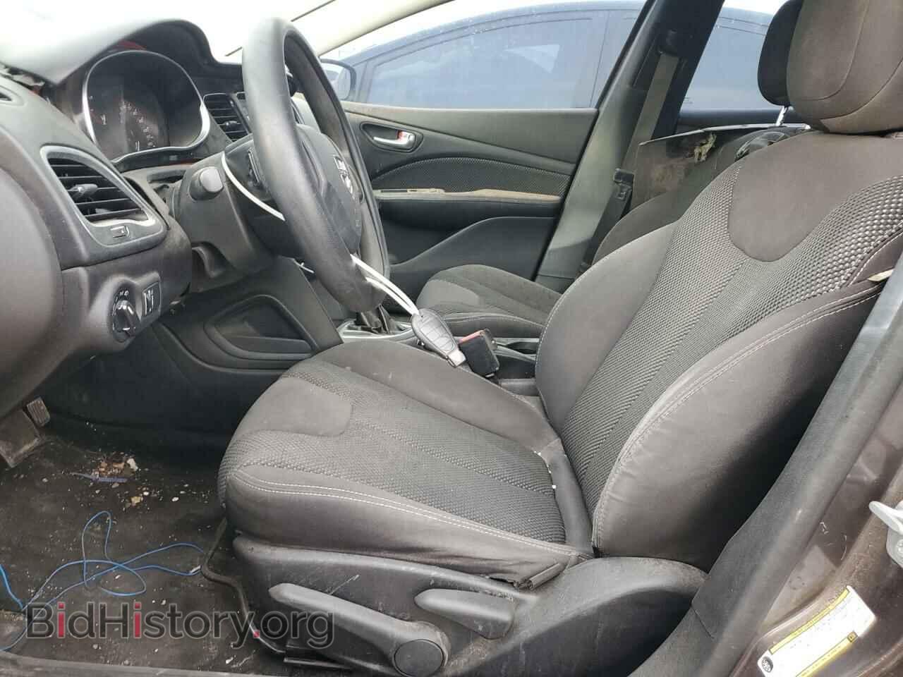 2015 DODGE DART - VIN: 1C3CDFBB2FD159014 - Фото 7