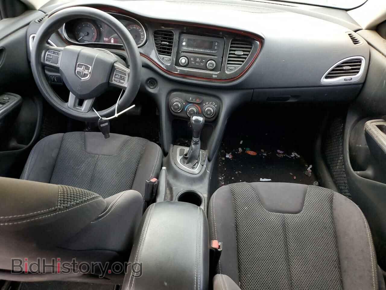 2015 DODGE DART - VIN: 1C3CDFBB2FD159014 - Фото 8
