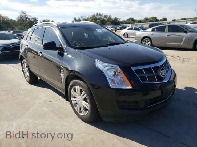 Фотография 3GYFNDE39CS632959 - CADILLAC SRX 2012