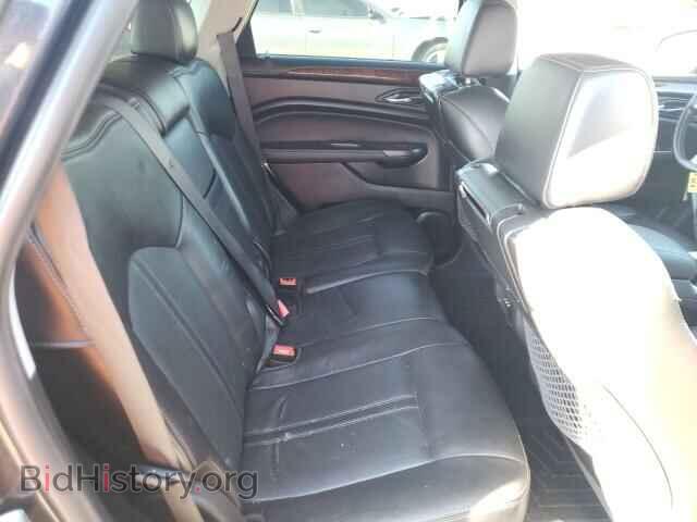 2012 CADILLAC SRX - VIN: 3GYFNDE39CS632959 - Фото 6
