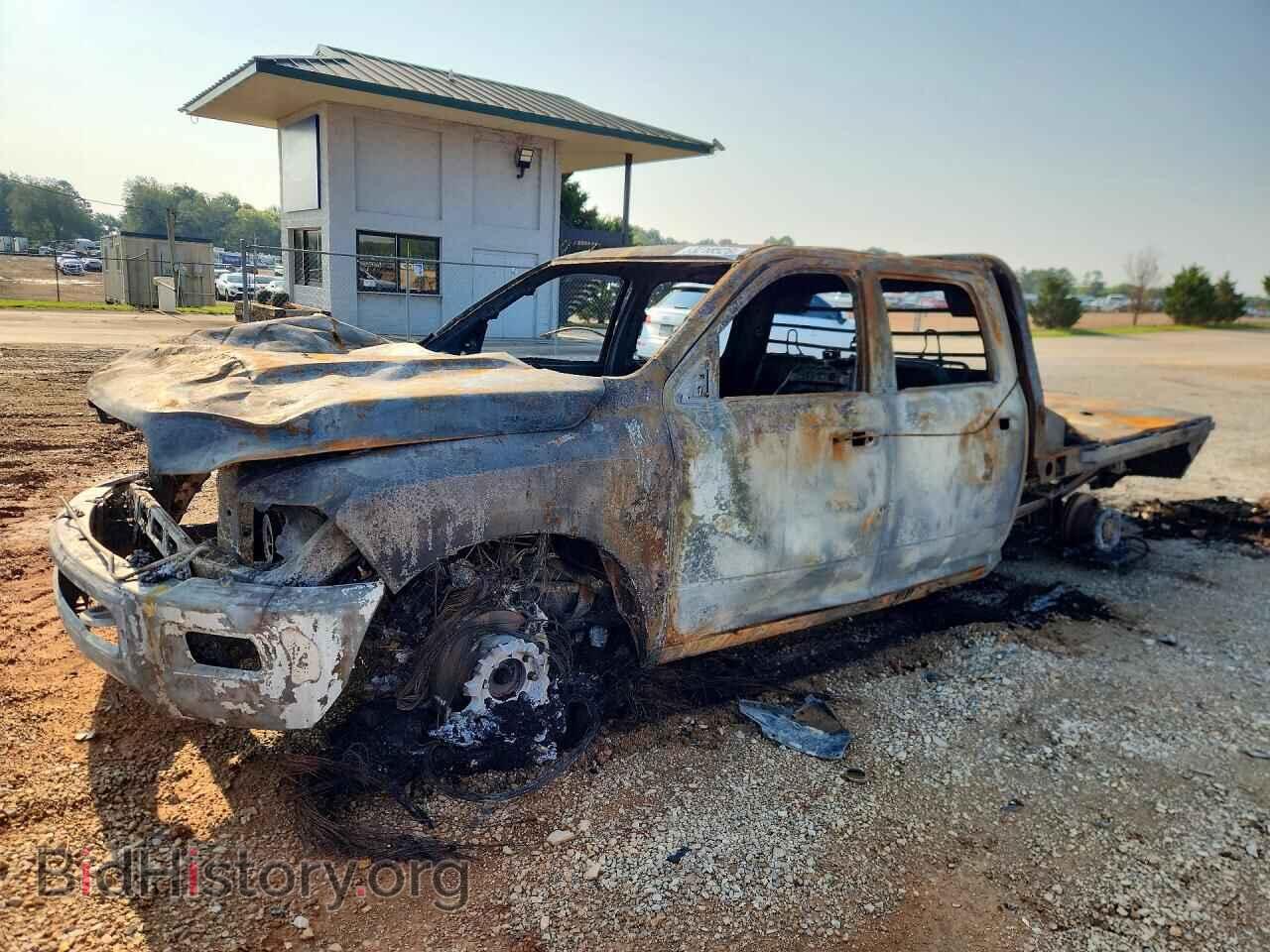 Фотография 3C6UD5DL9CG324871 - DODGE RAM 2500 2012