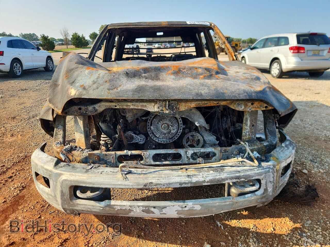 2012 DODGE RAM 2500 - VIN: 3C6UD5DL9CG324871 - Photo 5