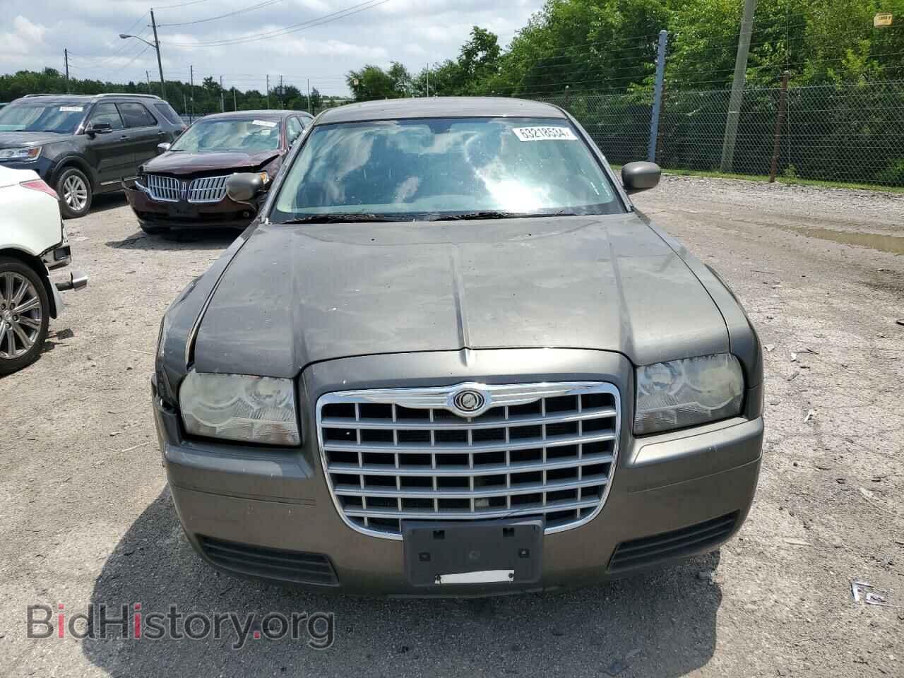 2008 CHRYSLER 300 - VIN: 2C3LA43R48H109424 - Фото 5