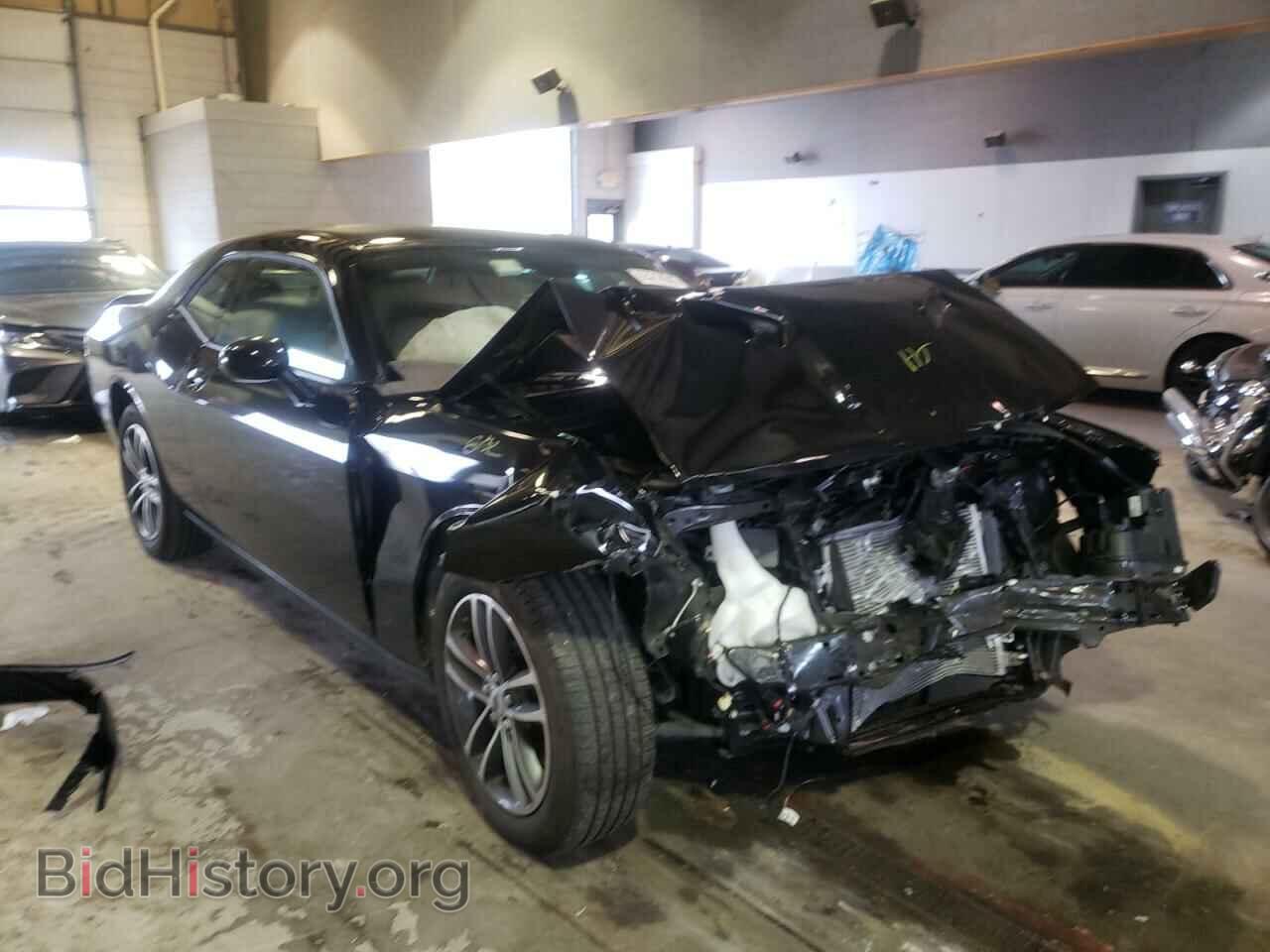 Photo 2C3CDZGG4KH650073 - DODGE CHALLENGER 2019