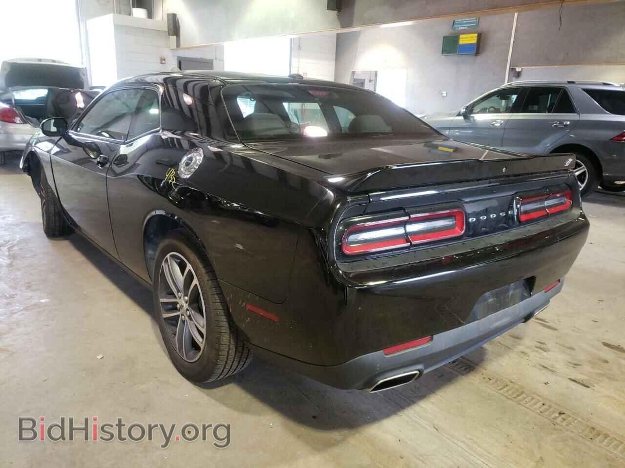 2019 DODGE CHALLENGER - VIN: 2C3CDZGG4KH650073 - Photo 3
