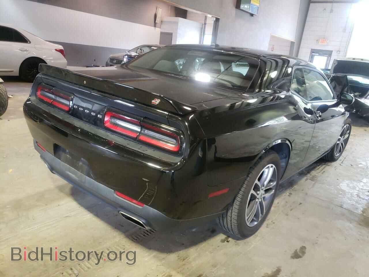 2019 DODGE CHALLENGER - VIN: 2C3CDZGG4KH650073 - Photo 4