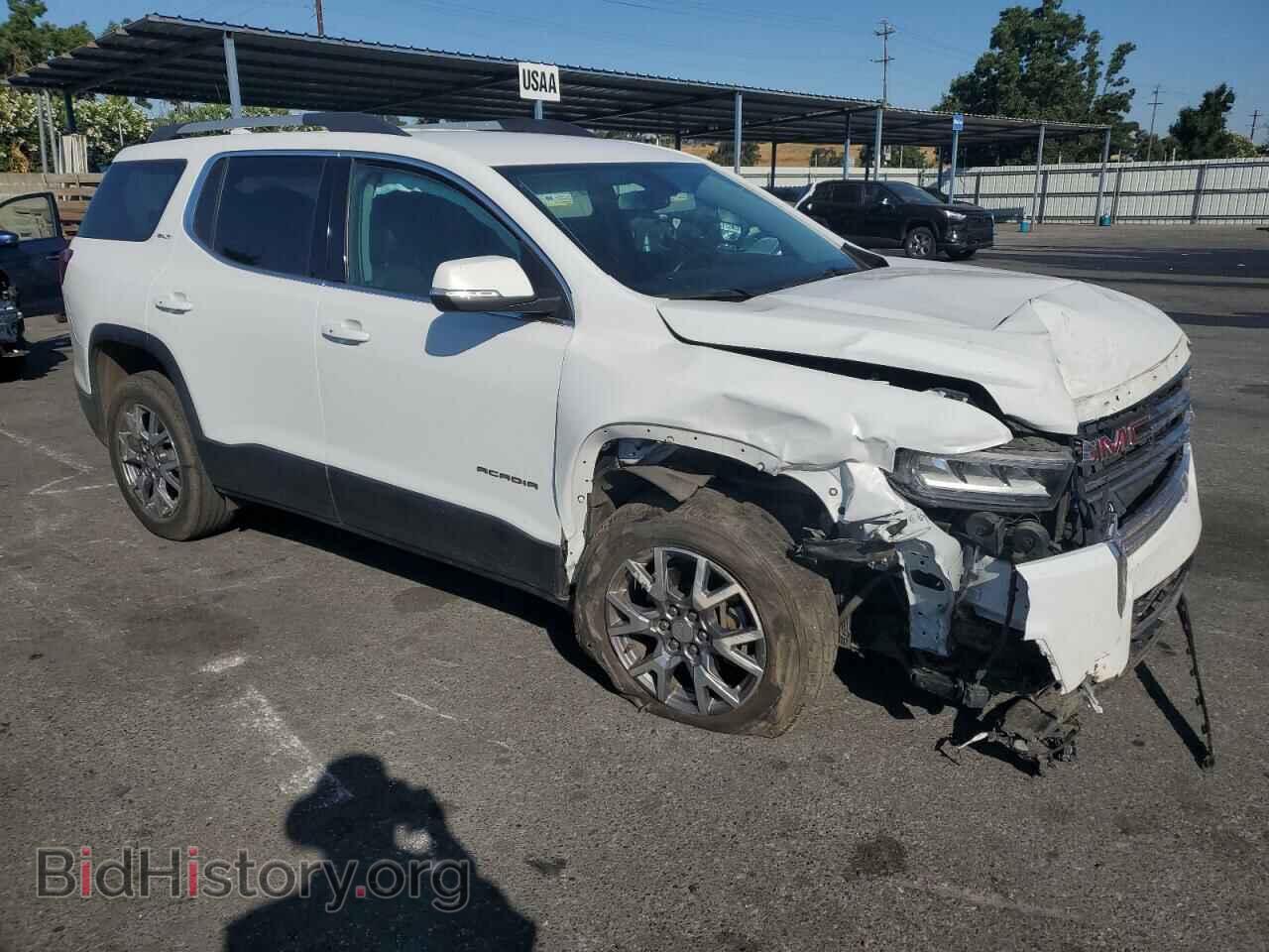 2020 GMC ACADIA - VIN: 1GKKNMLS3LZ138487 - Фото 4