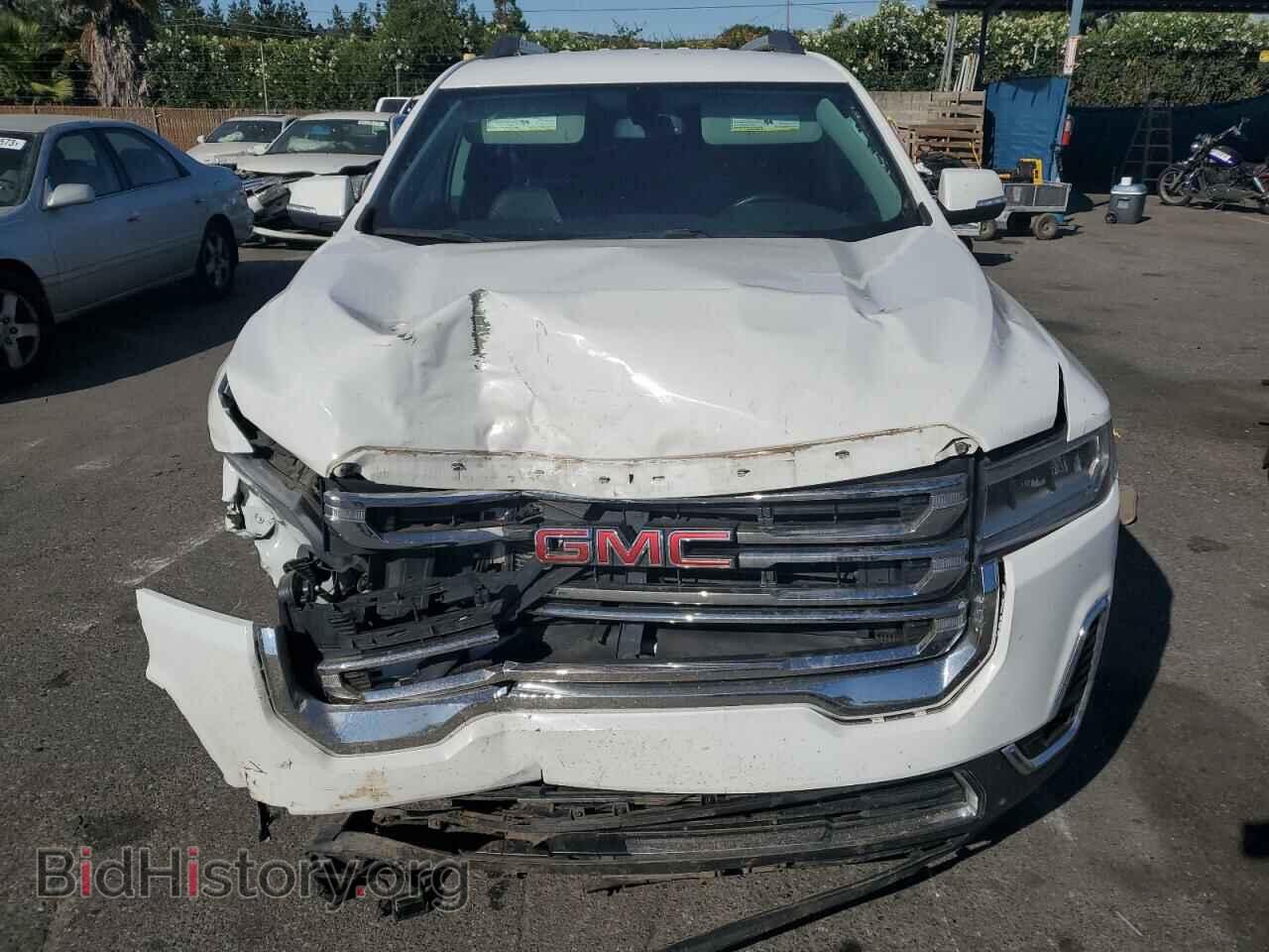 2020 GMC ACADIA - VIN: 1GKKNMLS3LZ138487 - Фото 5