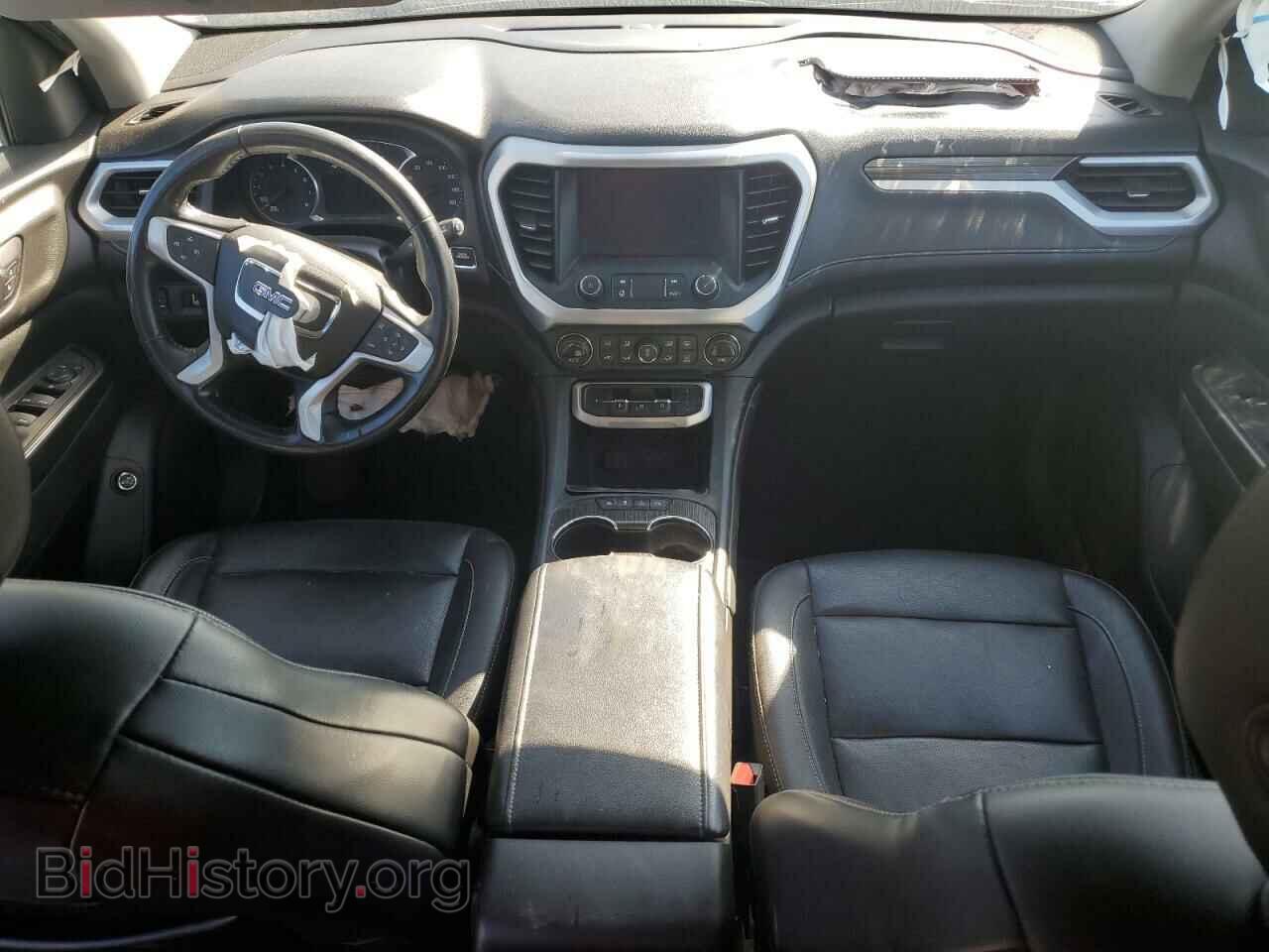 2020 GMC ACADIA - VIN: 1GKKNMLS3LZ138487 - Фото 8
