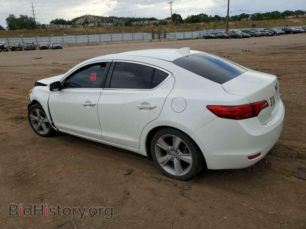 2013 ACURA ILX - VIN: 19VDE1F52DE021806 - Фото 2