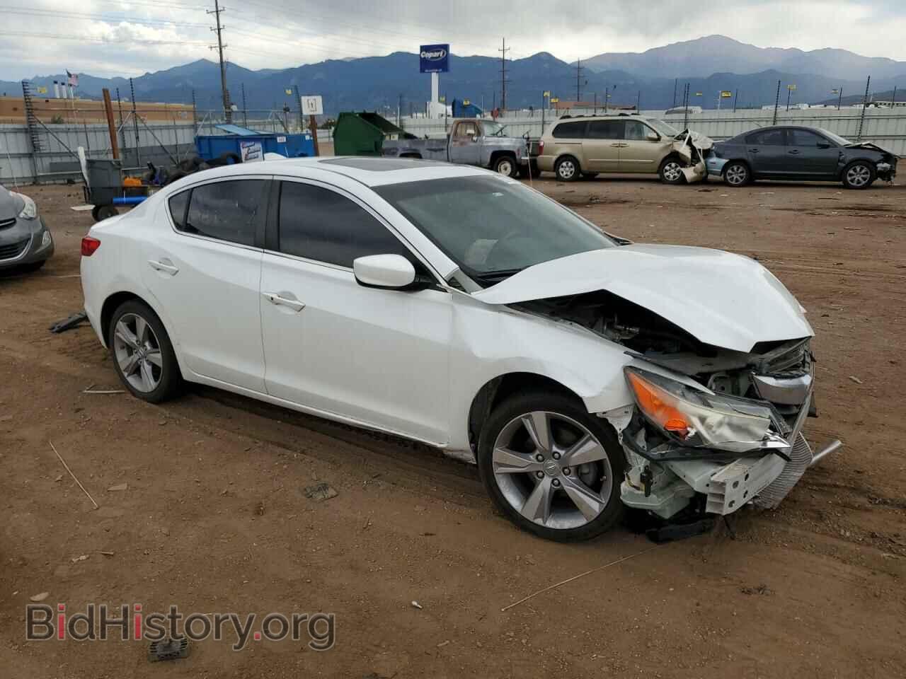 2013 ACURA ILX - VIN: 19VDE1F52DE021806 - Фото 4