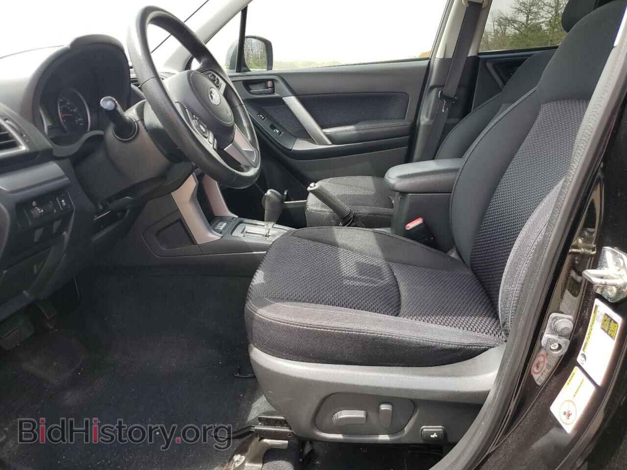 2017 SUBARU FORESTER - VIN: JF2SJAECXHH477788 - Фото 7