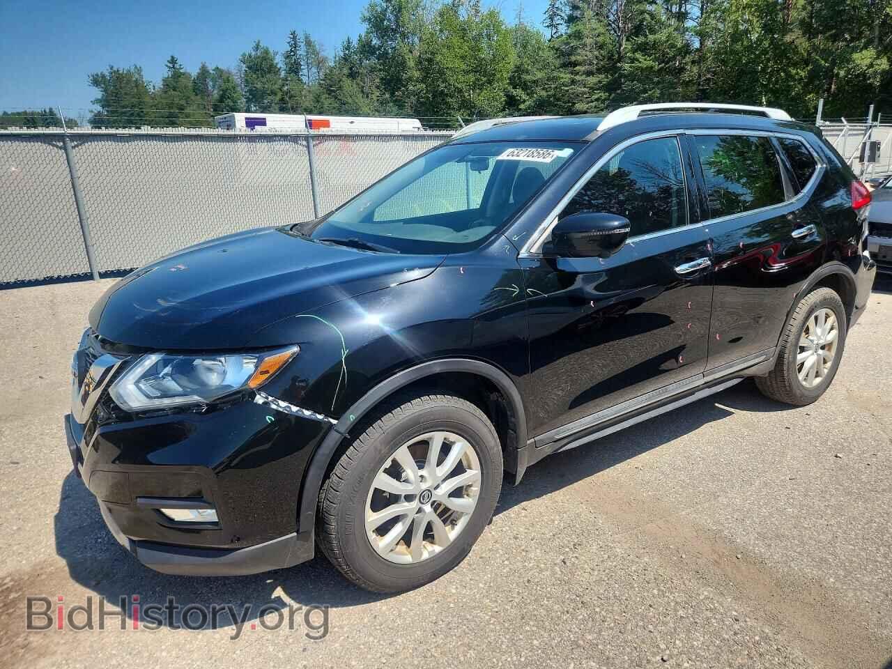 Фотография 5N1AT2MM0HC821237 - NISSAN ROGUE 2017