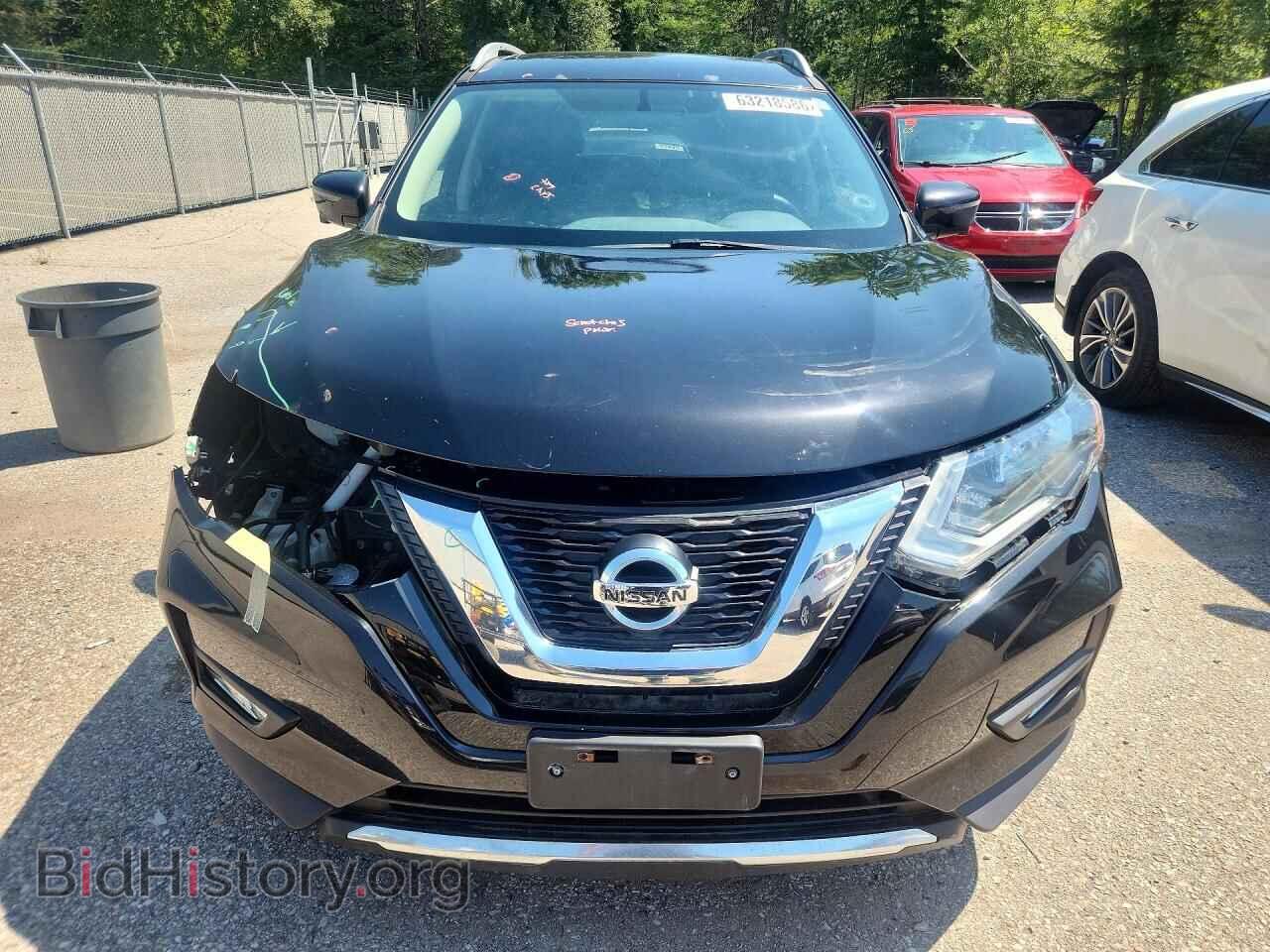 2017 NISSAN ROGUE - VIN: 5N1AT2MM0HC821237 - Photo 5