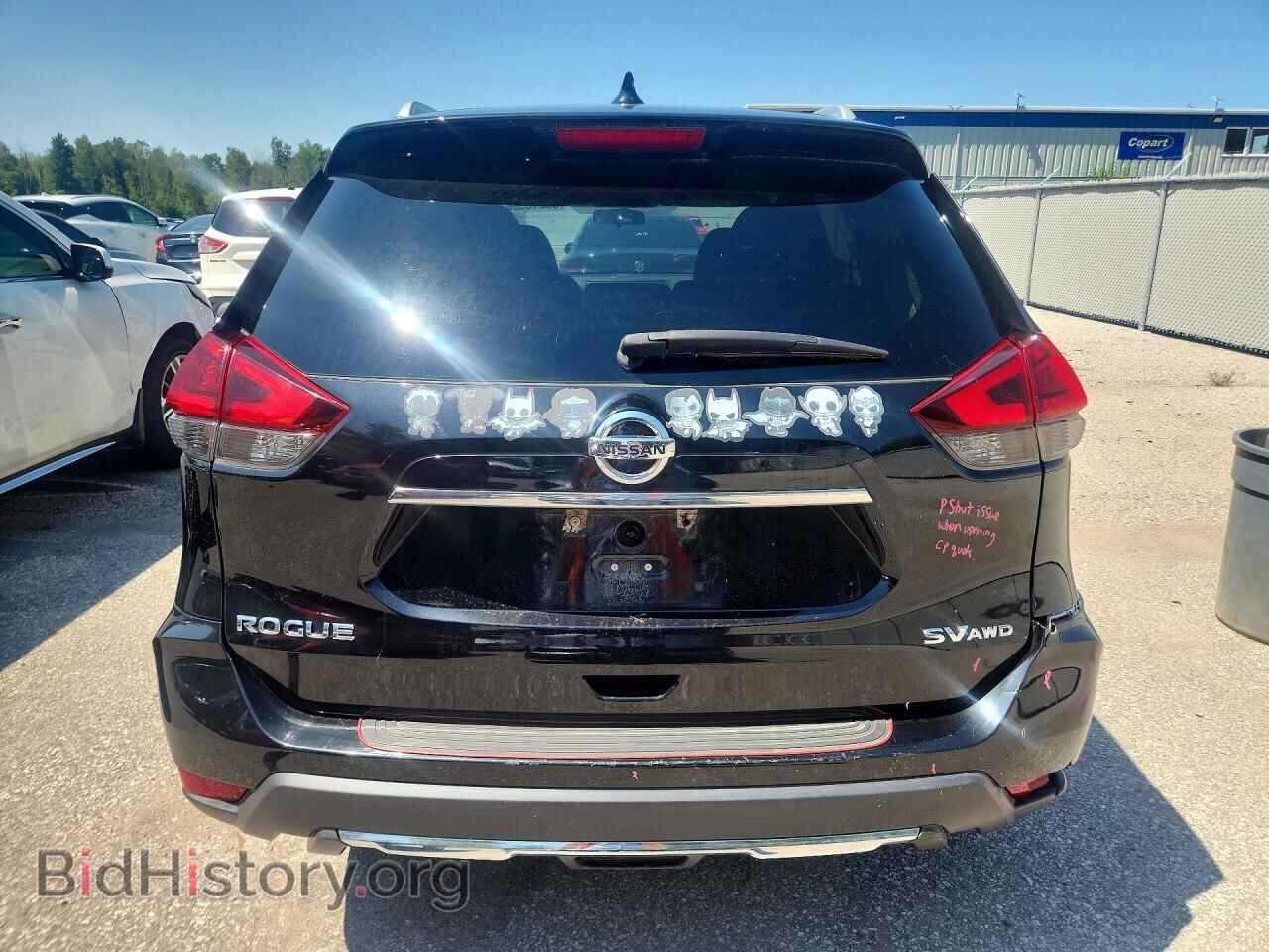 2017 NISSAN ROGUE - VIN: 5N1AT2MM0HC821237 - Photo 6