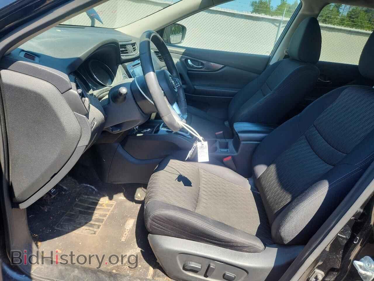 2017 NISSAN ROGUE - VIN: 5N1AT2MM0HC821237 - Photo 7