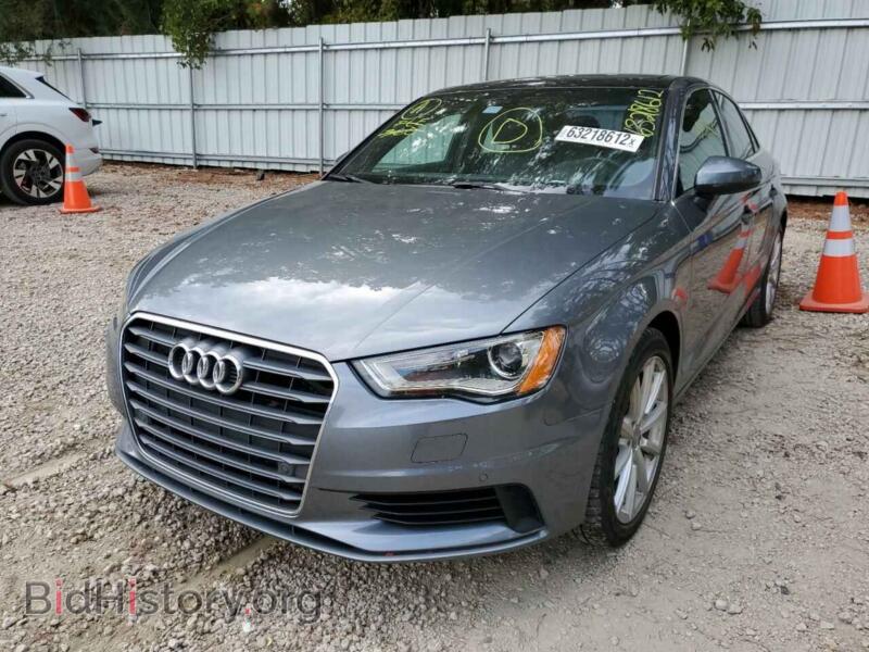 2015 Audi A3 (VIN WAUCJGFF0F1064392) — photo 2 of 10
