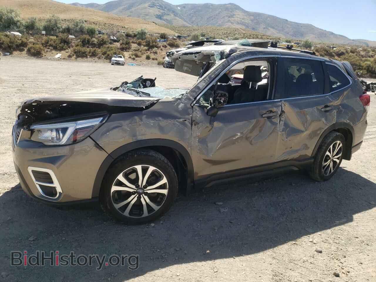 Photo JF2SKAUC0LH469366 - SUBARU FORESTER 2020
