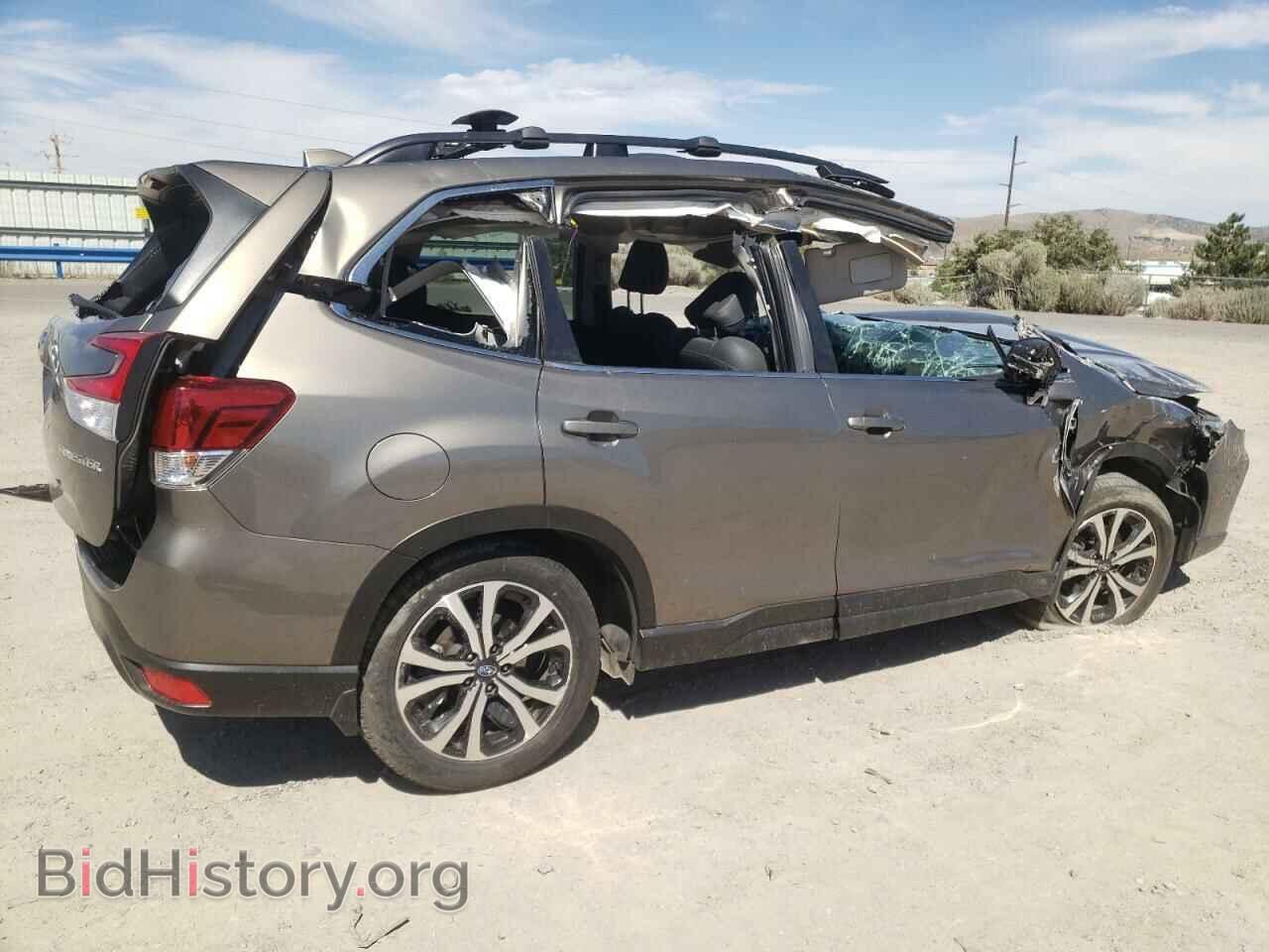 2020 SUBARU FORESTER - VIN: JF2SKAUC0LH469366 - Фото 3