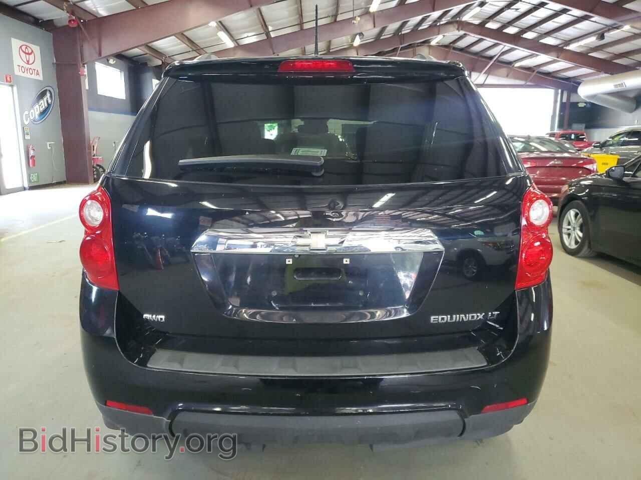 2014 CHEVROLET EQUINOX - VIN: 2GNFLFEK8E6188416 - Фото 6