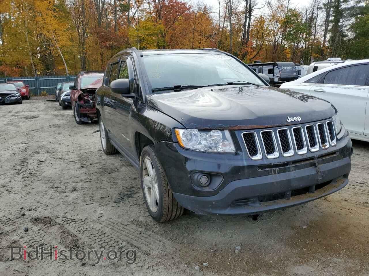 Photo 1C4NJDCB5DD267527 - JEEP COMPASS 2013