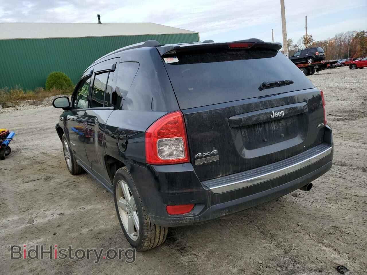 2013 JEEP COMPASS - VIN: 1C4NJDCB5DD267527 - Photo 3