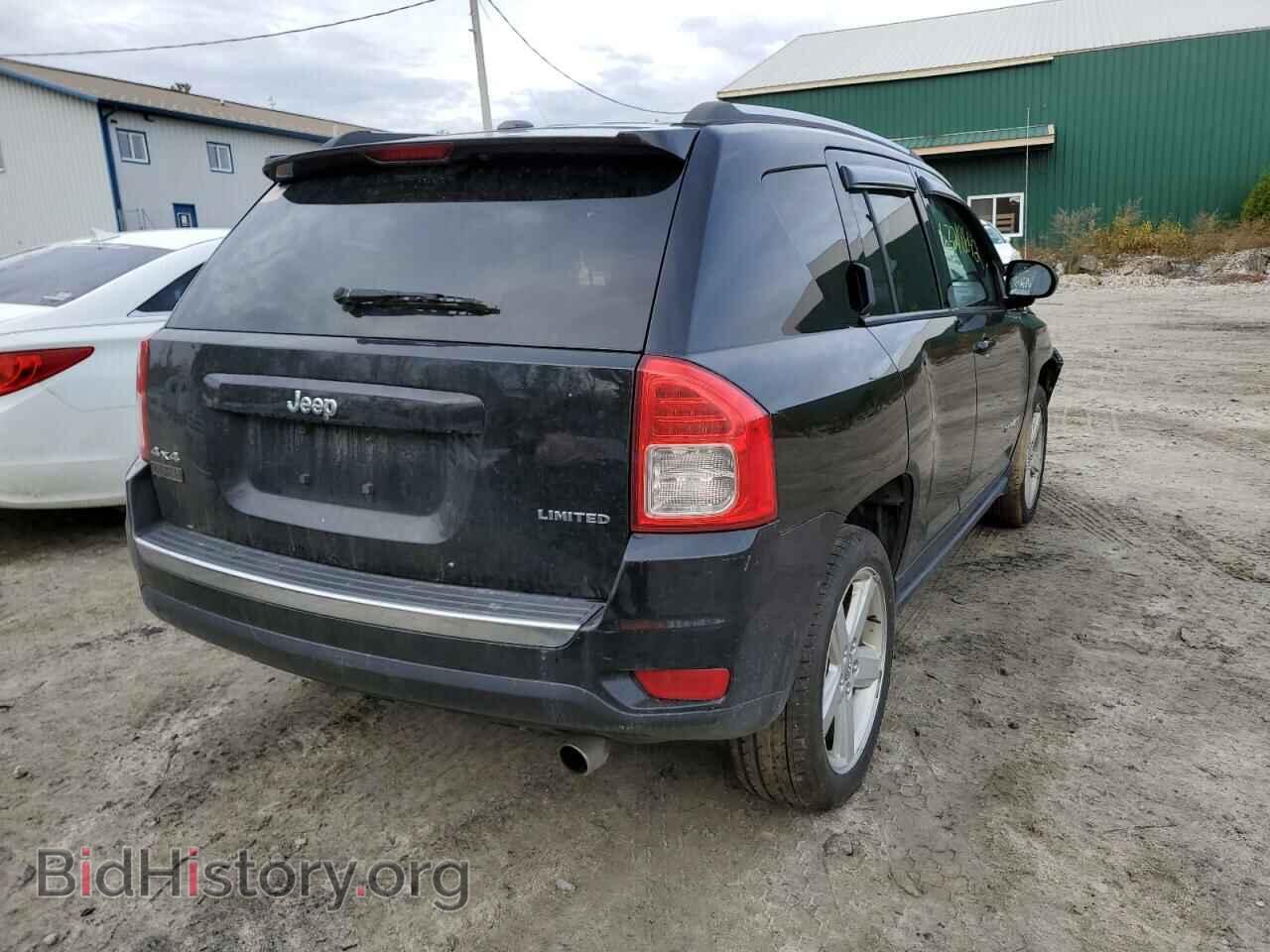 2013 JEEP COMPASS - VIN: 1C4NJDCB5DD267527 - Photo 4