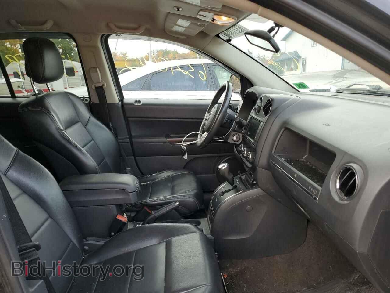 2013 JEEP COMPASS - VIN: 1C4NJDCB5DD267527 - Photo 5